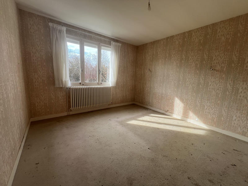 Maison - 122 m² - 4 pièces