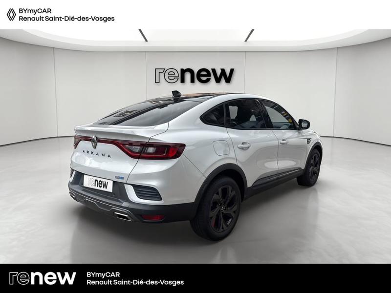 Renault Arkana E-Tech 145 - 21b R.S. Line