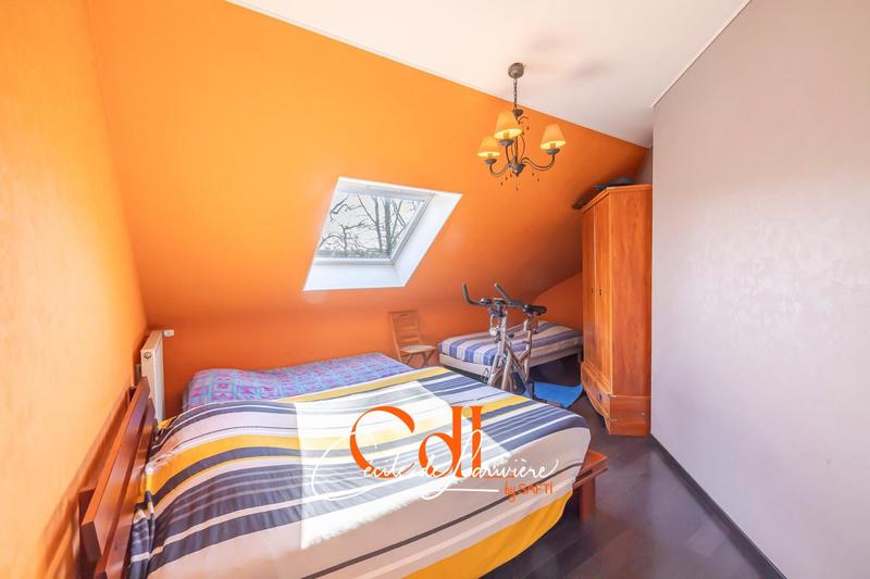 Maison - 135 m² - 5 pièces