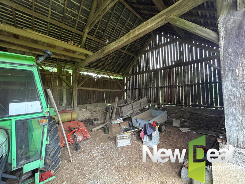 Corps de ferme - 230 m² - 9 pièces