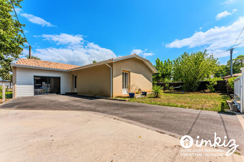 Maison - 157 m² - 6 pièces