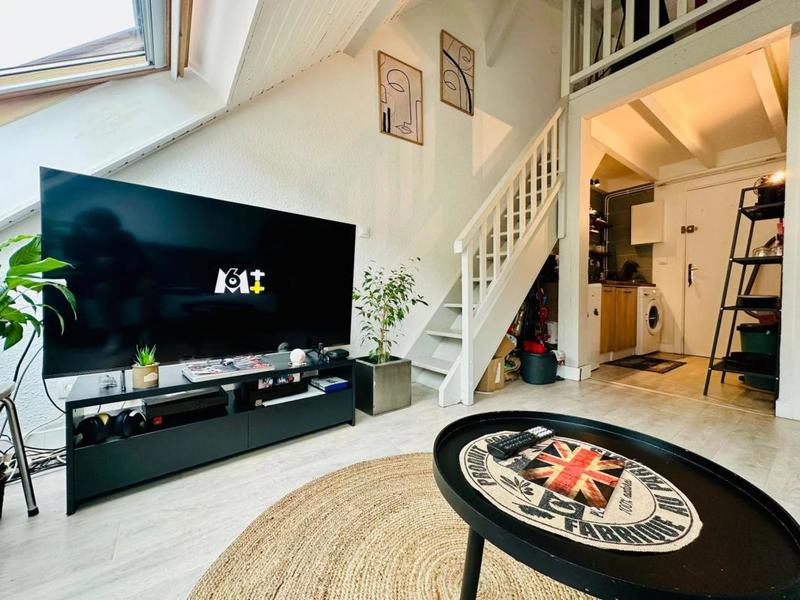 Appartement - 26 m² - 1 pièce