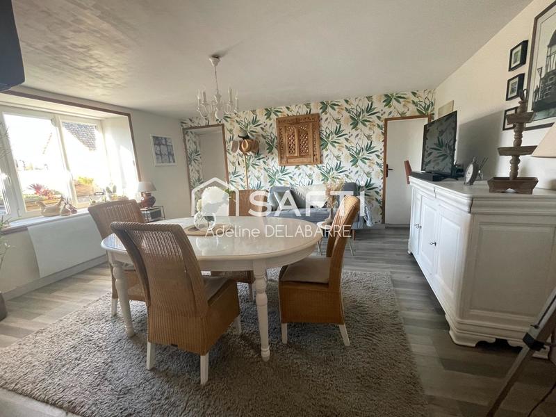 Maison - 150 m² - 4 pièces