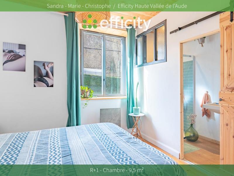 Maison - 130 m² - 4 pièces