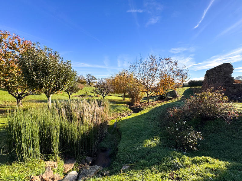 Propriété - 154 m² - 8 pièces