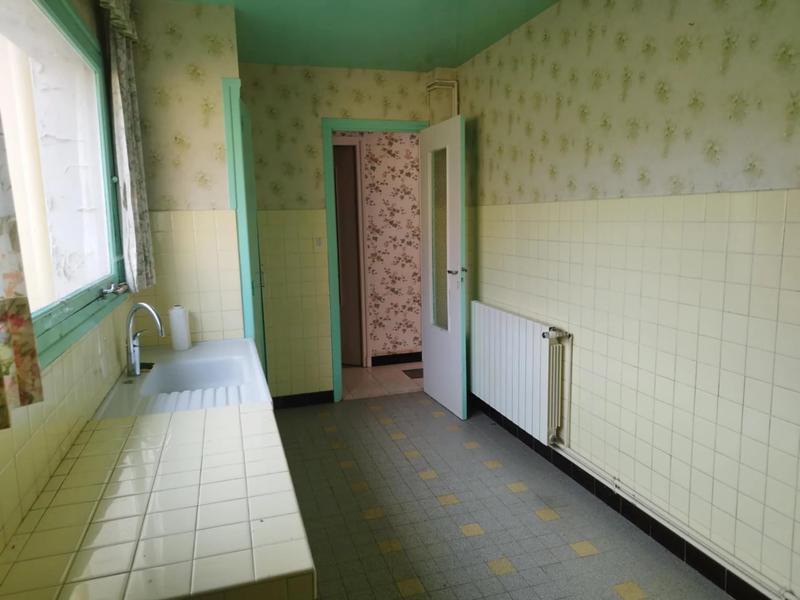 Maison - 57 m² - 3 pièces