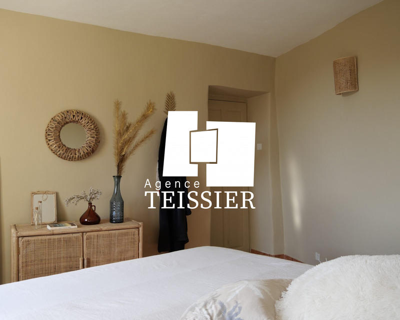 Mas - 130 m² - 6 pièces