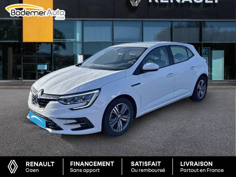 Renault Mégane IV Berline Blue dCi 115 Evolution