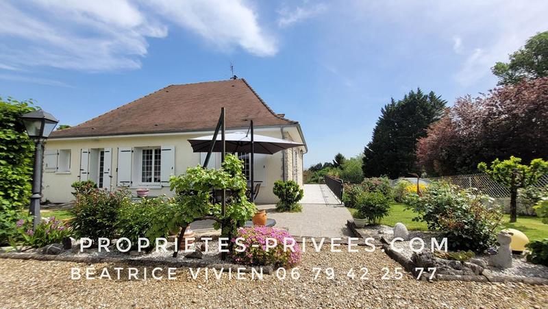 Maison - 137 m² - 5 pièces