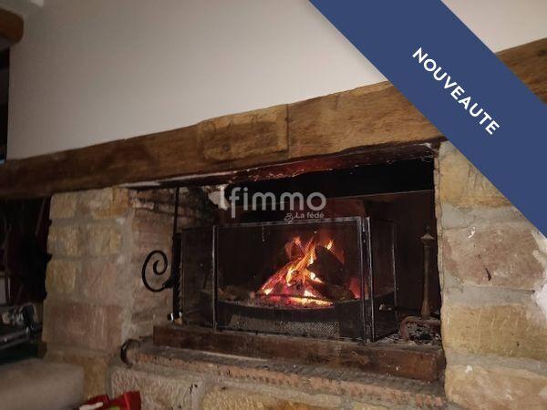 Maison - 350 m² - 12 pièces