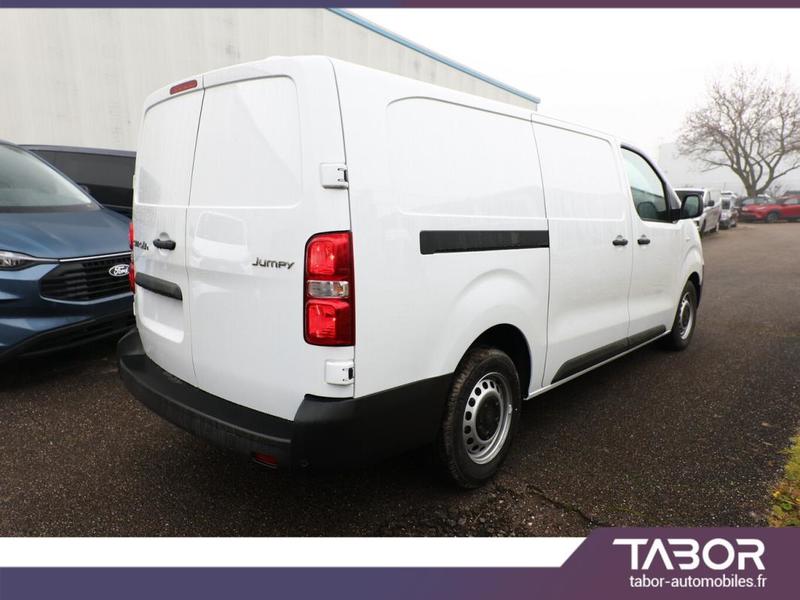 Citroën Jumpy L3 145 Cam Boit DigC CarPlay Pdc