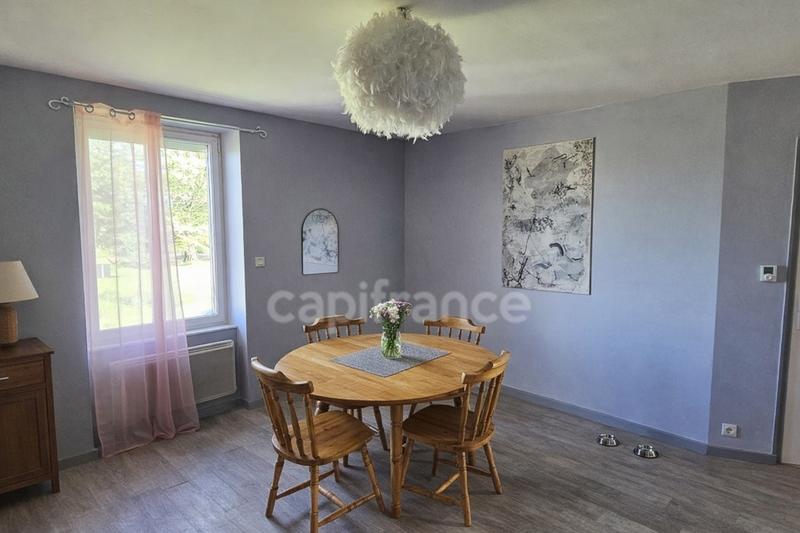 Appartement - 62 m² - 4 pièces