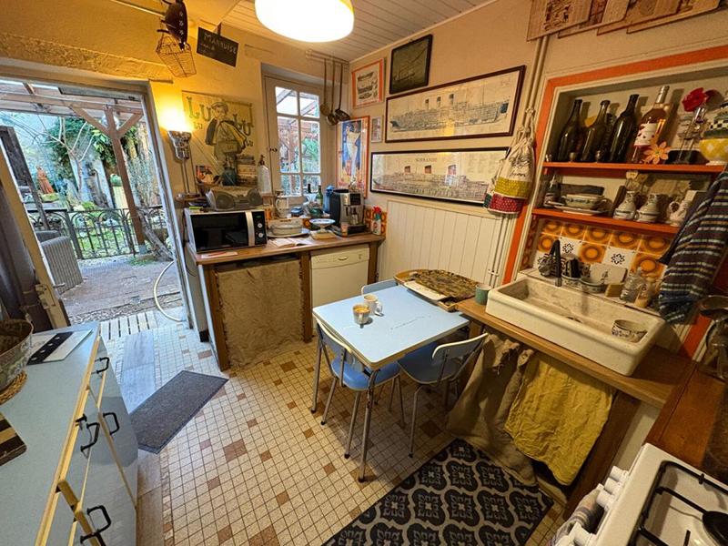 Maison - 178 m² - 8 pièces