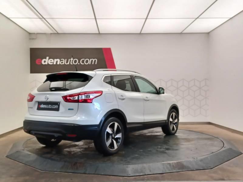 Nissan Qashqai 1.5 dCi 110 Stop/Start Connect Edition