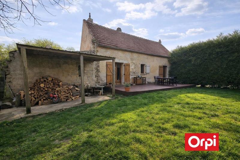 Maison - 83 m² - 4 pièces