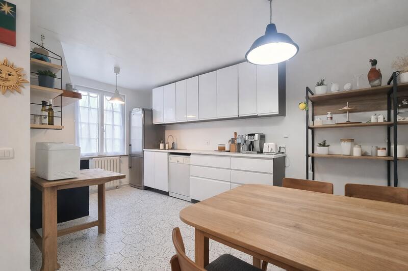 Maison - 105 m² - 3 pièces