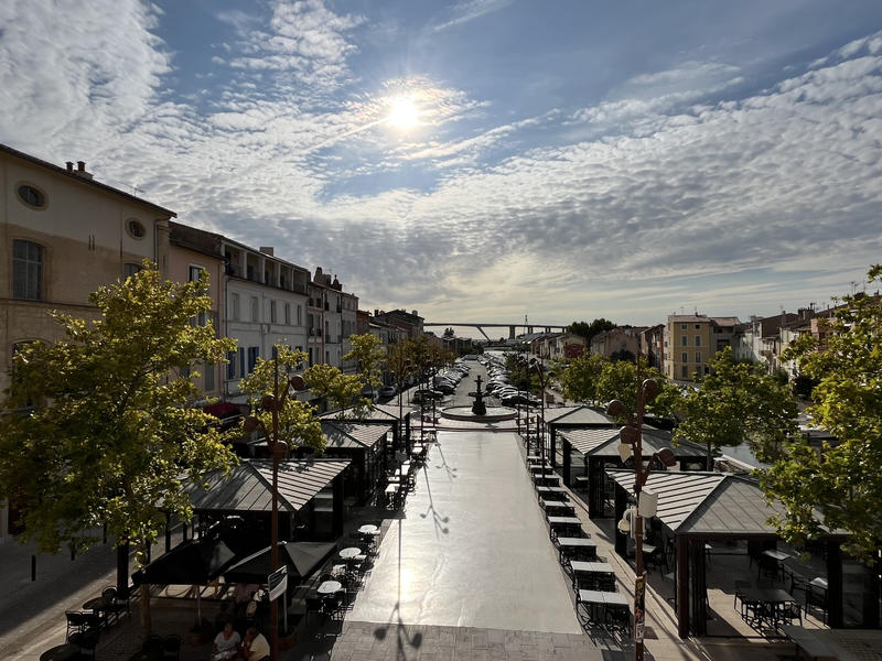 Appartement - 60 m² - 2 pièces