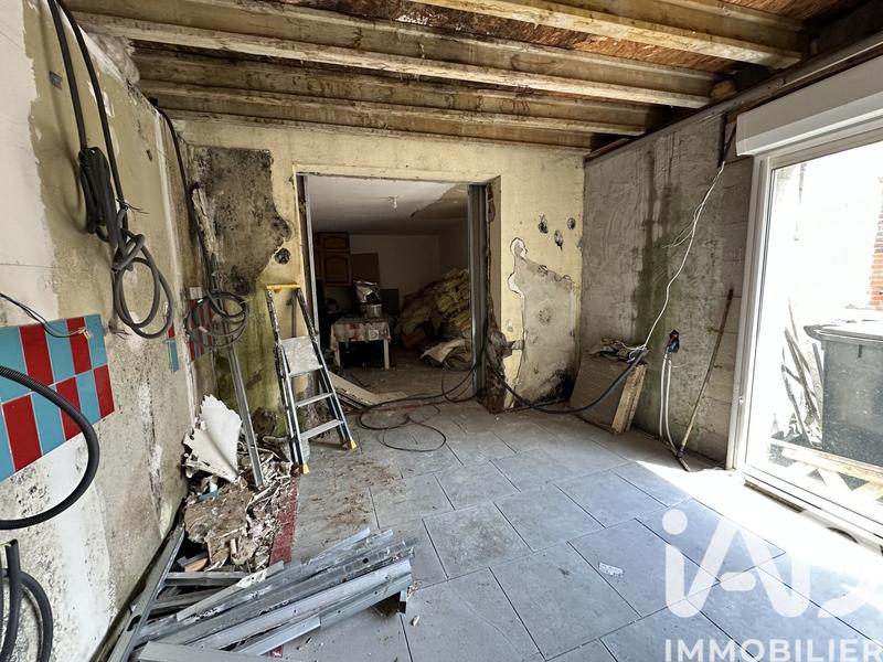 Maison - 80 m² - 4 pièces