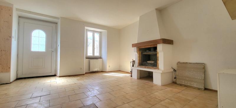 Maison de village - 60 m² - 3 pièces