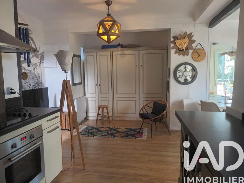 Maison de ville - 47 m² - 4 pièces