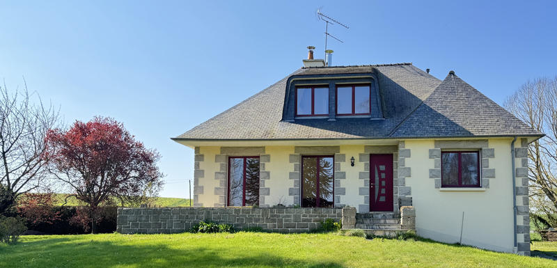 Maison - 154 m² - 5 pièces