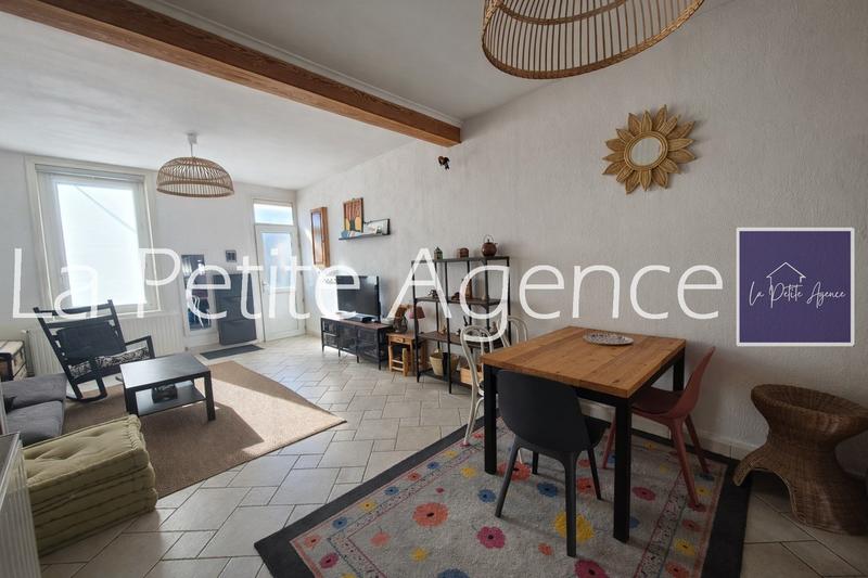 Maison - 88 m² - 4 pièces