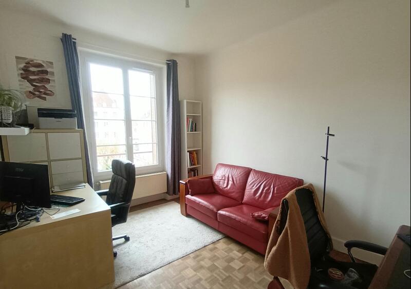 Appartement - 100 m² - 5 pièces