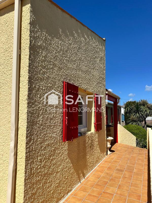 Maison - 173 m² - 7 pièces