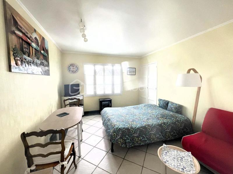 Appartement - 24 m² - 1 pièce