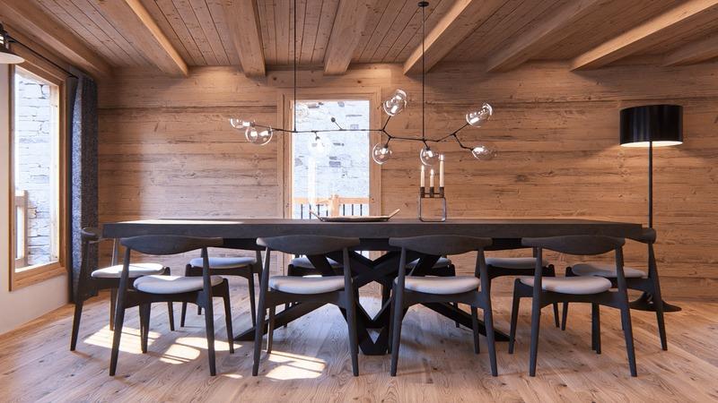 Maison - 207 m² - 11 pièces