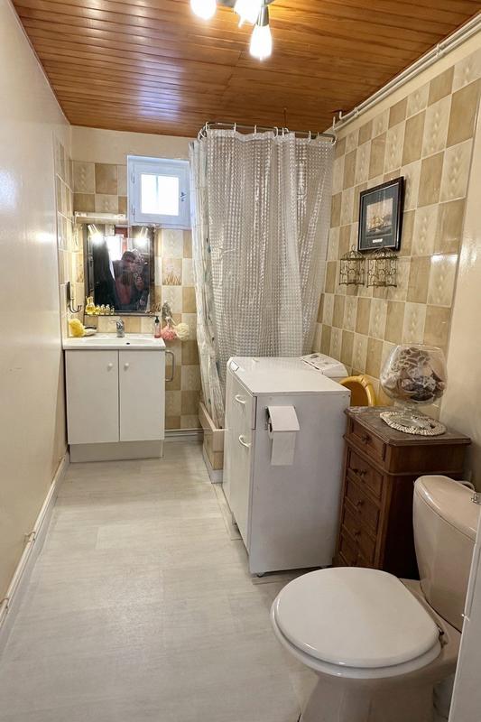 Maison traditionnelle - 90 m² - 5 pièces