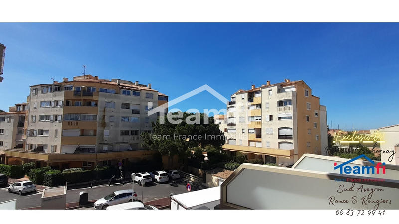 Duplex - 26 m² - 1 pièce