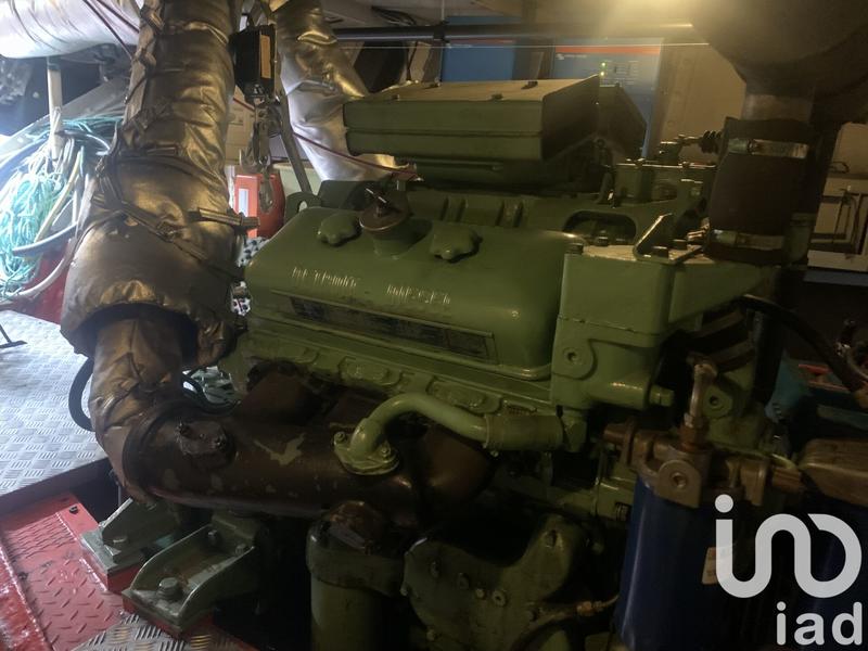 Maison - 60 m² - 3 pièces