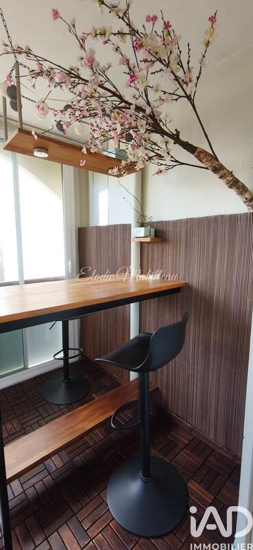 Appartement - 77 m² - 4 pièces