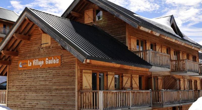 Appartement - 27 m² - 2 pièces