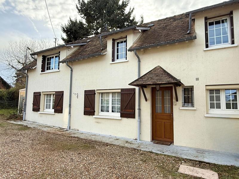 Maison ancienne - 89 m² - 4 pièces