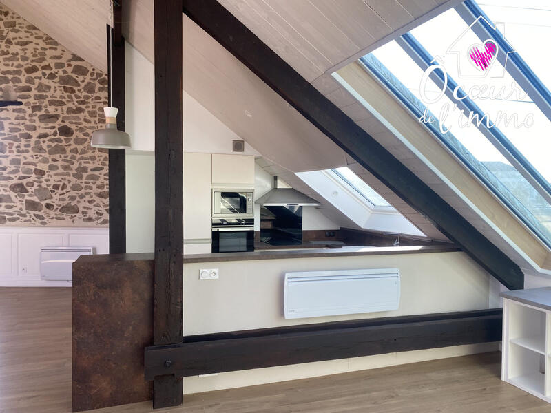 Maison contemporaine - 149 m² - 6 pièces