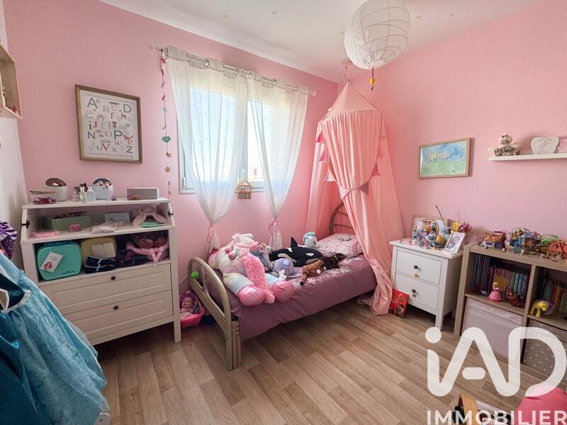 Maison - 125 m² - 6 pièces