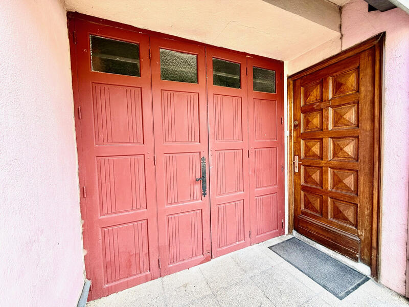 Maison - 76 m² - 4 pièces