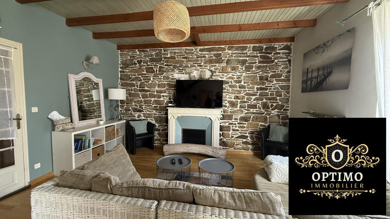 Maison - 450 m² - 12 pièces