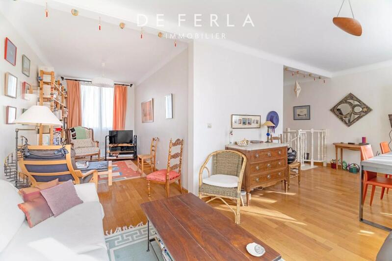 Duplex - 73 m² - 4 pièces