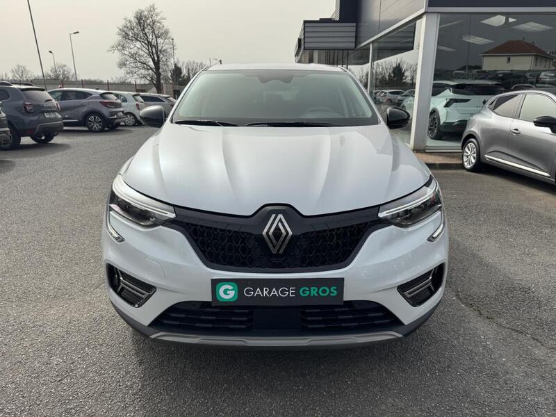 Renault Arkana mild hybrid 140 Edc Gsr2 Evolution