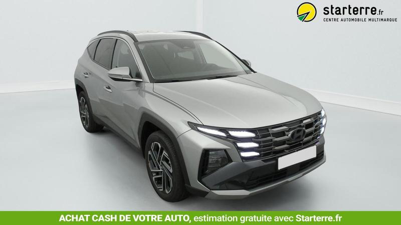 Hyundai Tucson 1.6 t-Gdi 239 Hybrid Bva6 Creative
