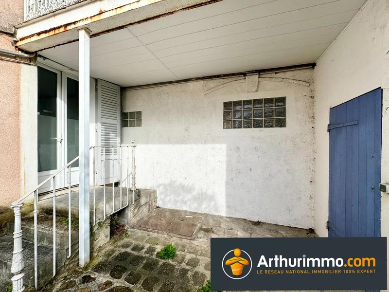 Bureau - 65 m²