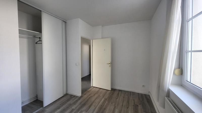 Appartement - 61 m² - 3 pièces