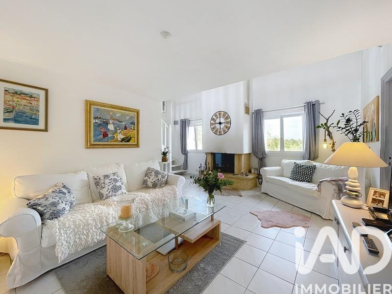 Maison - 166 m² - 6 pièces