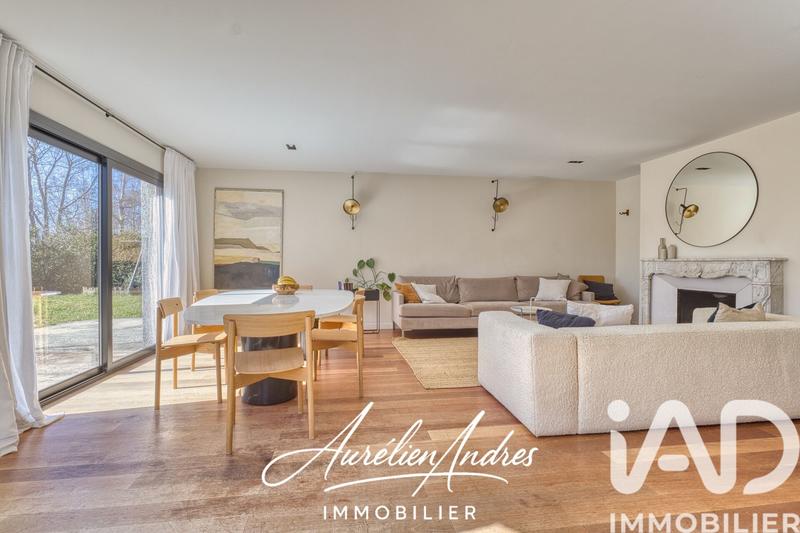 Maison - 190 m² - 8 pièces