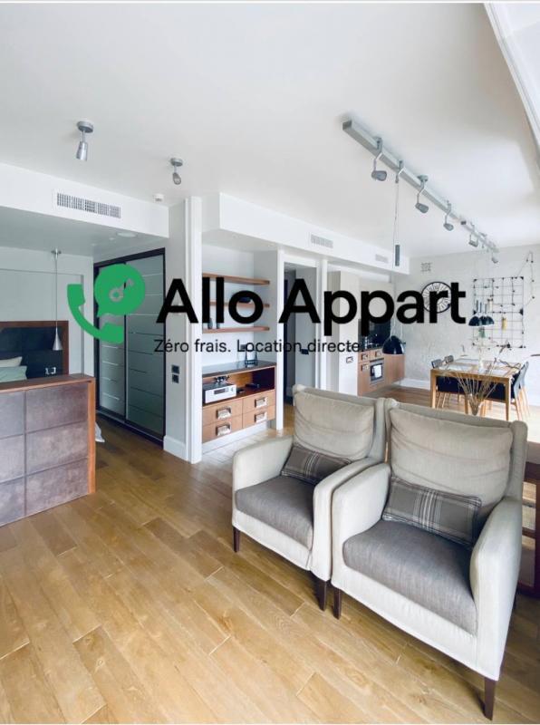 Studio - 32 m² - 1 pièce