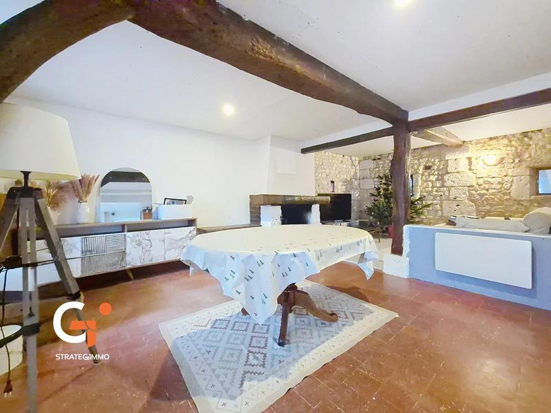 Maison - 112 m² - 4 pièces