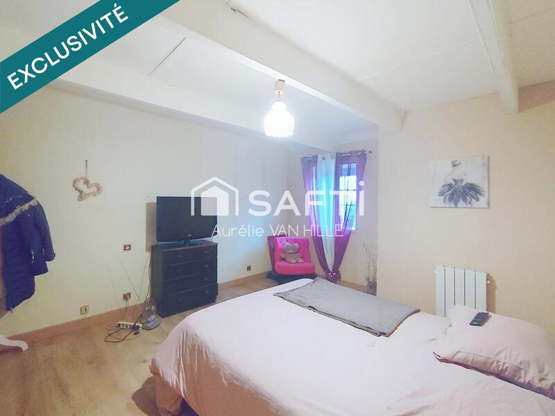 Maison - 127 m² - 5 pièces